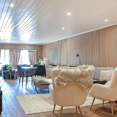 Cozy In Bokn With Sauna Feriehus Foresvik