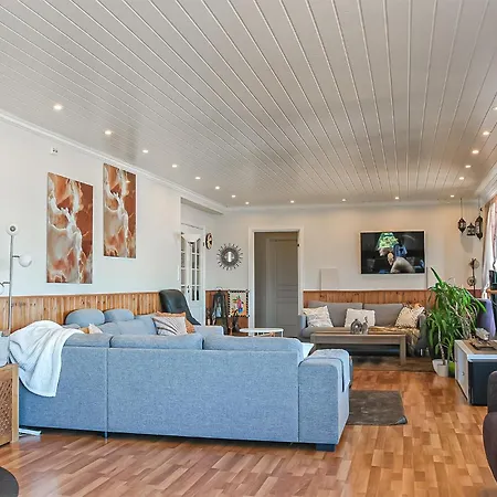 Feriehus Cozy In Bokn With Sauna *